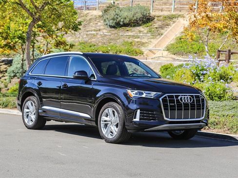 Used 2021 Audi Q7 2.0T Premium w/ Convenience Package image 8