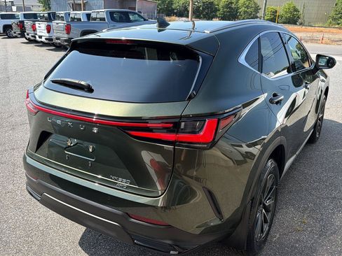Used 2022 Lexus NX 350 AWD image 9