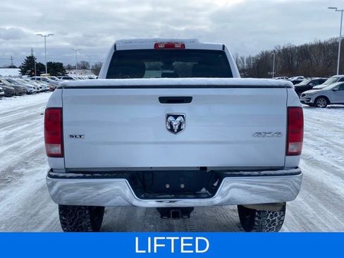 Used 2023 RAM 1500 Classic SLT w/ Protection Group image 3