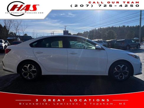 Used 2020 Kia Forte LXS image 8