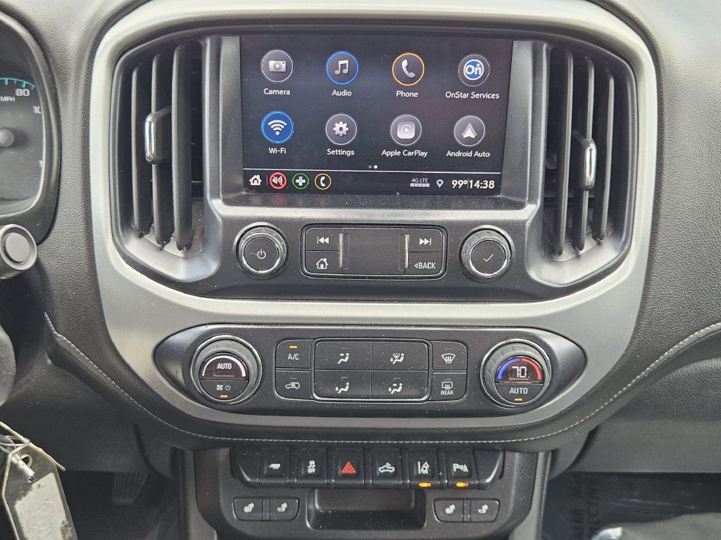 Used 2021 GMC Canyon Elevation w/ High Elevation Package RWD image 18