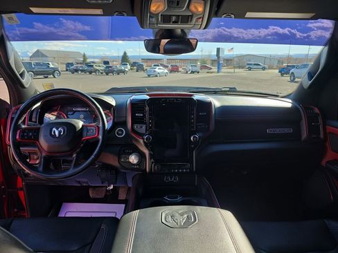 Used 2020 RAM 1500 Rebel w/ Rebel Level 2 Equipment Group image 12