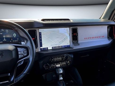 Used 2022 Ford Bronco Raptor image 9