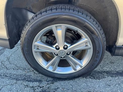 Used 2006 Lexus RX 400h AWD image 34