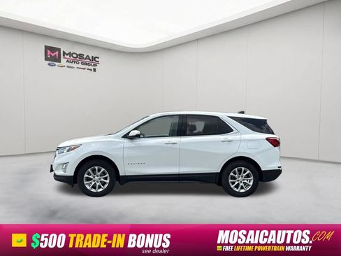 Used 2019 Chevrolet Equinox LT AWD/4WD image 4