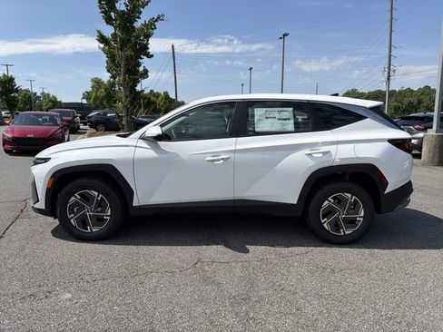 New 2026 Hyundai Tucson Blue SE AWD/4WD image 4