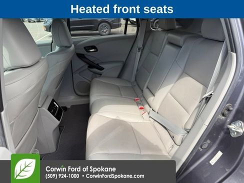 Used 2018 Acura RDX AWD w/ Advance Package image 11