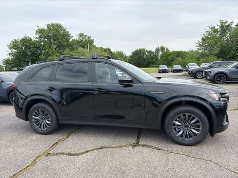 New 2026 MAZDA CX-70 SC AWD/4WD image 2