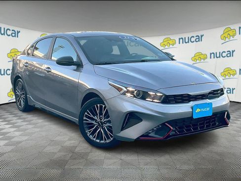 Used 2023 Kia Forte GT-Line image 1