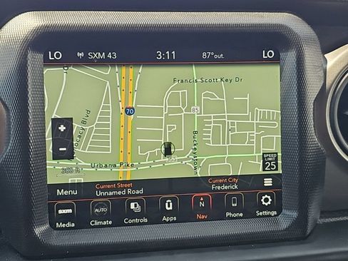 Used 2023 Jeep Wrangler Unlimited w/ 8.4" Radio Group AWD/4WD image 9
