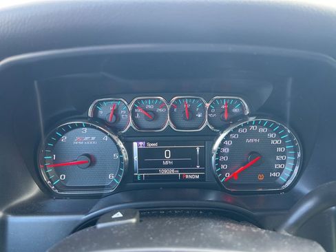 Used 2015 Chevrolet Silverado 1500 LT w/ All Star Edition image 5