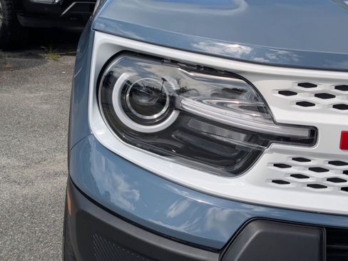 New 2025 Ford Bronco Sport Heritage image 10