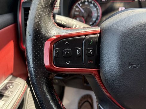 Used 2019 RAM 1500 Rebel w/ Rebel Level 1 Equipment Group AWD/4WD image 21