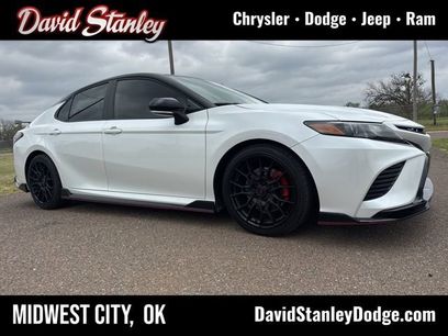 Used 2023 Toyota Camry TRD