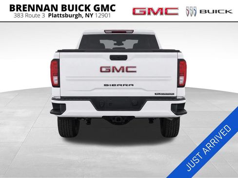Used 2022 GMC Sierra 1500 Elevation AWD/4WD image 4