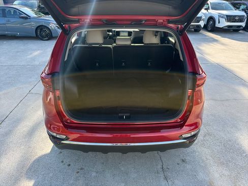 Used 2022 Kia Sportage EX w/ EX Technology Package FWD image 35