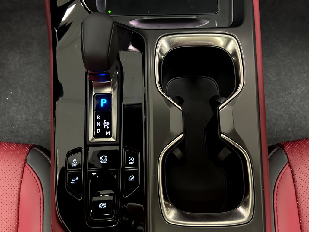 New 2026 Lexus NX 350 AWD w/ Accessory Package (Z1) image 32