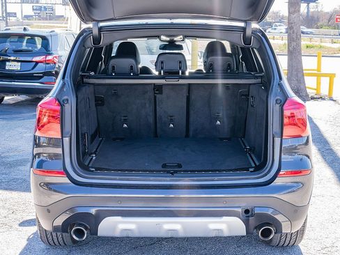 Used 2019 BMW X3 sDrive30i w/ Driving Assistance Package image 12