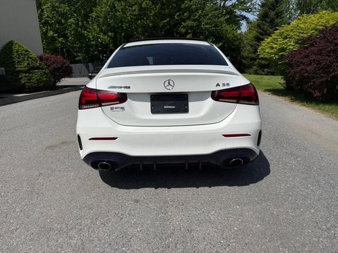 Used 2020 Mercedes-Benz A 35 AMG 4MATIC image 6