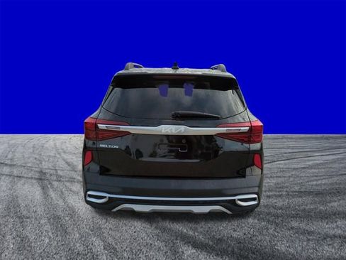 Used 2023 Kia Seltos Nightfall Edition AWD/4WD image 5