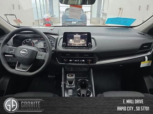 New 2026 Nissan Rogue SV image 12