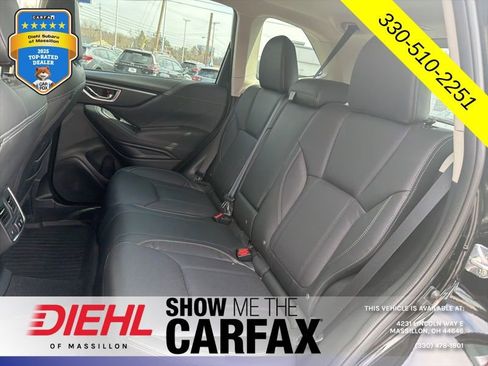 Used 2023 Subaru Forester Touring w/ Popular Package #2 image 16