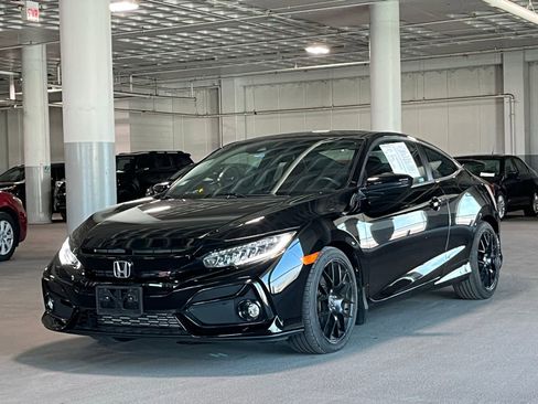 Used 2020 Honda Civic Si image 4