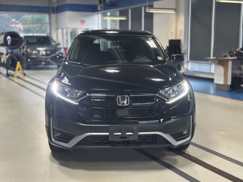 Used 2022 Honda CR-V EX image 3