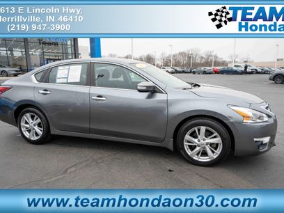 Used 2015 Nissan Altima 2.5 SV w/ Convenience Package