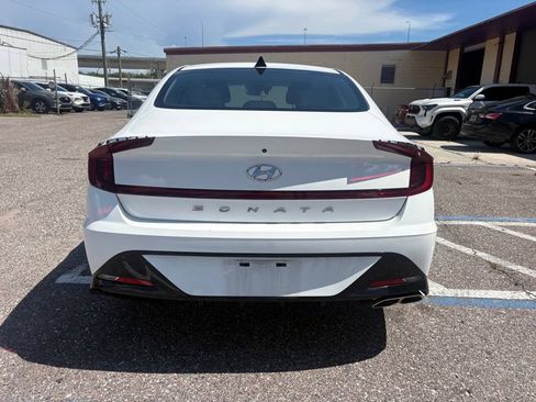Used 2023 Hyundai Sonata SEL w/ Cargo Package FWD image 4