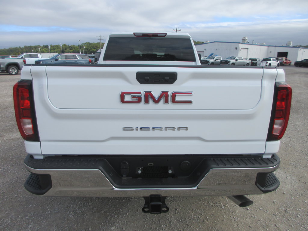 New 2026 GMC Sierra 3500 Pro AWD/4WD image 6