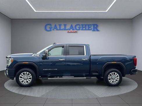 Used 2021 GMC Sierra 2500 Denali w/ Snow Plow Prep/Camper Package AWD/4WD image 9