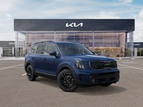Certified 2025 Kia Telluride SX X-Line AWD/4WD image 8
