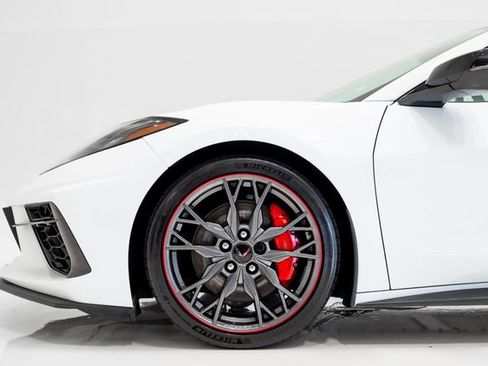Used 2023 Chevrolet Corvette Stingray Premium Cpe w/ Z51 Performance Package RWD image 26