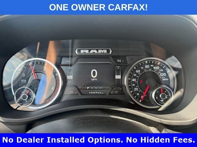 Used 2024 RAM 2500 Laramie w/ Safety Group AWD/4WD image 8