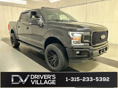 Used 2020 Ford F150 Lariat w/ Equipment Group 502A Luxury