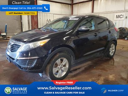 Used 2012 Kia Sportage LX w/ Convenience Pkg