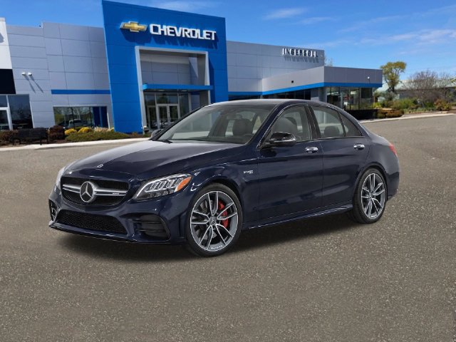 Used 2020 Mercedes-Benz C 43 AMG 4MATIC Sedan image 2