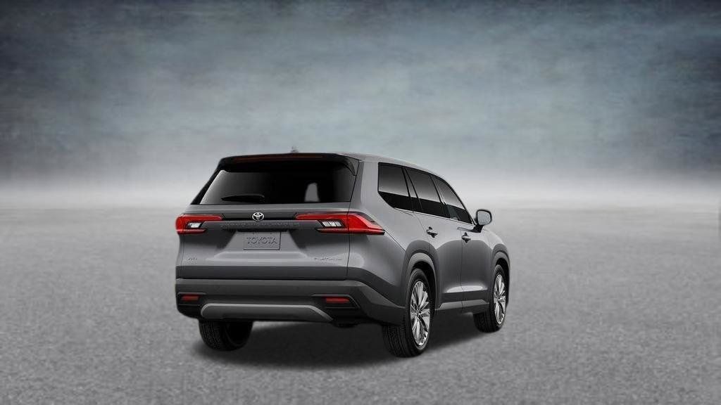New 2026 Toyota Grand Highlander AWD image 11