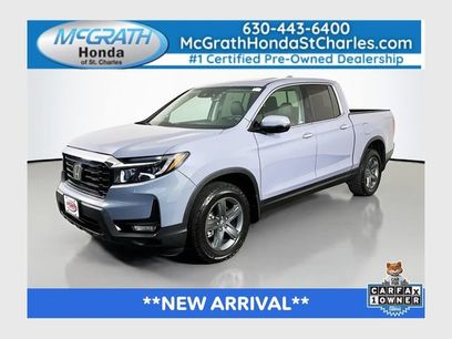 Used 2023 Honda Ridgeline RTL-E