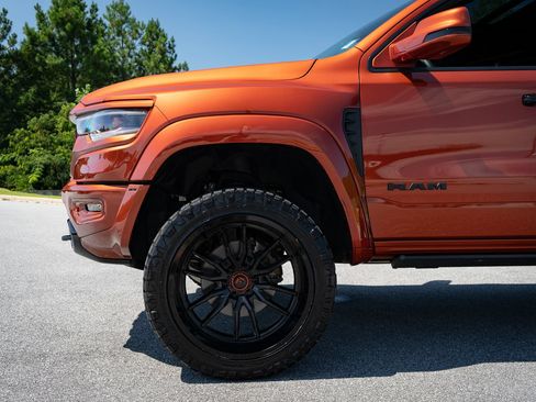 Used 2024 RAM 1500 TRX AWD/4WD image 13