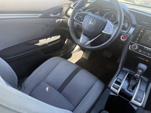 Used 2017 Honda Civic EX image 15