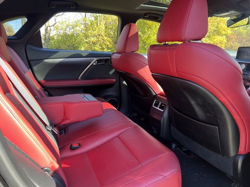 Used 2021 Lexus RX 350 F Sport image 20