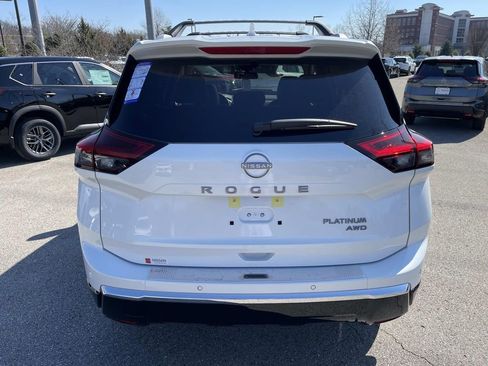 New 2026 Nissan Rogue Platinum w/ Platinum Premium Package AWD/4WD image 6