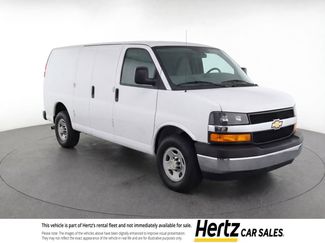 Used 2025 Chevrolet Express 3500 LT w/ LT Preferred Equipment Group RWD video 1