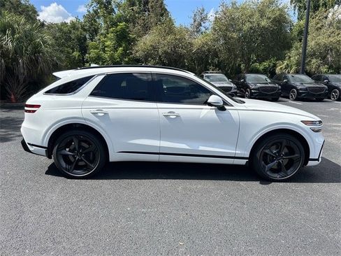New 2026 Genesis GV70 3.5T Sport Prestige image 8