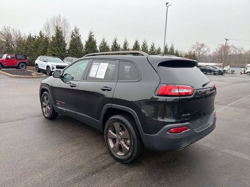 Used 2016 Jeep Cherokee 75th Anniversary image 3