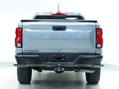 Used 2025 Chevrolet Colorado W/T w/ WT Custom Package image 7