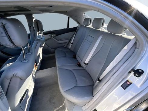 Used 2002 Mercedes-Benz S 55 AMG image 21