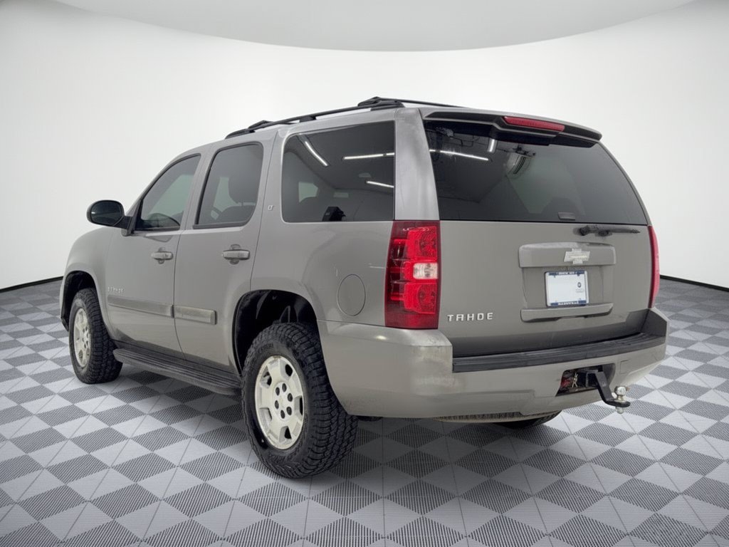 Used 2007 Chevrolet Tahoe LT w/ LT Preferred Equipment Group AWD/4WD image 3